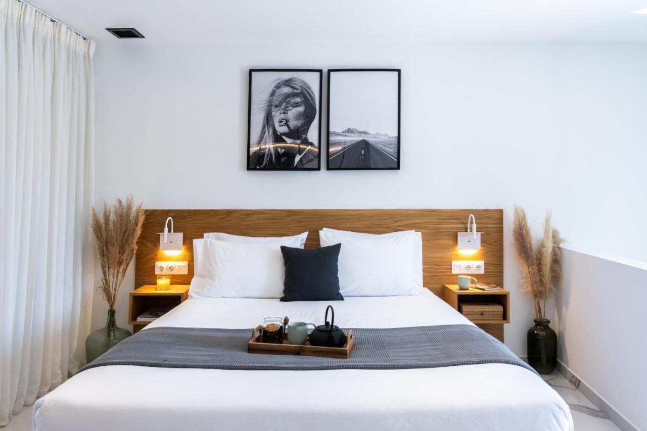 Melo Athens Hotell Eksteriør bilde