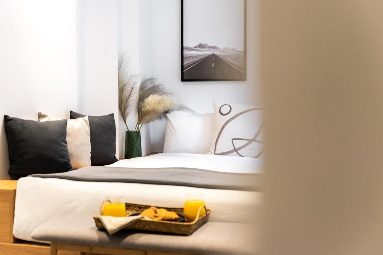 Melo Athens Hotell Eksteriør bilde