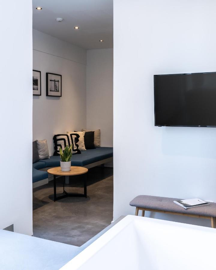 Melo Athens Hotell Eksteriør bilde