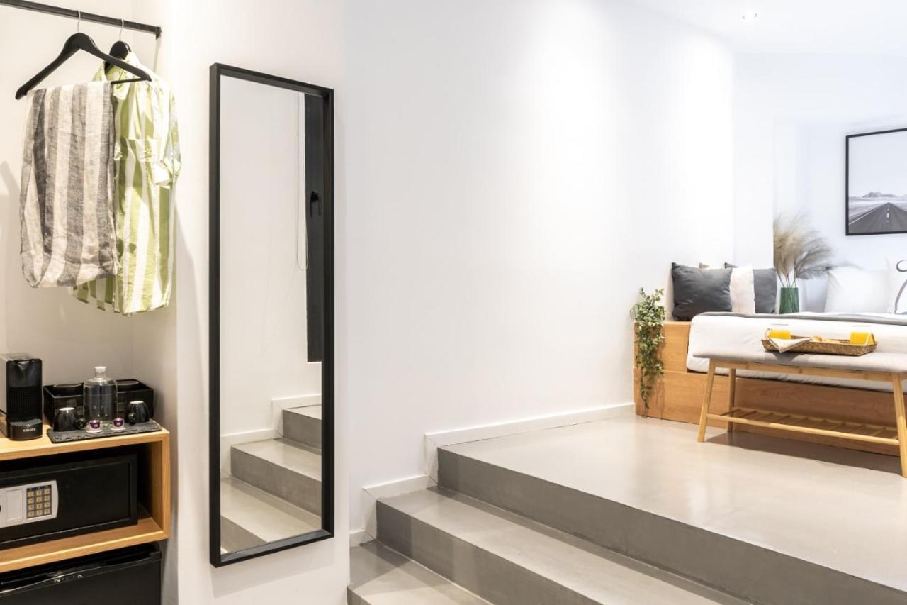 Melo Athens Hotell Eksteriør bilde