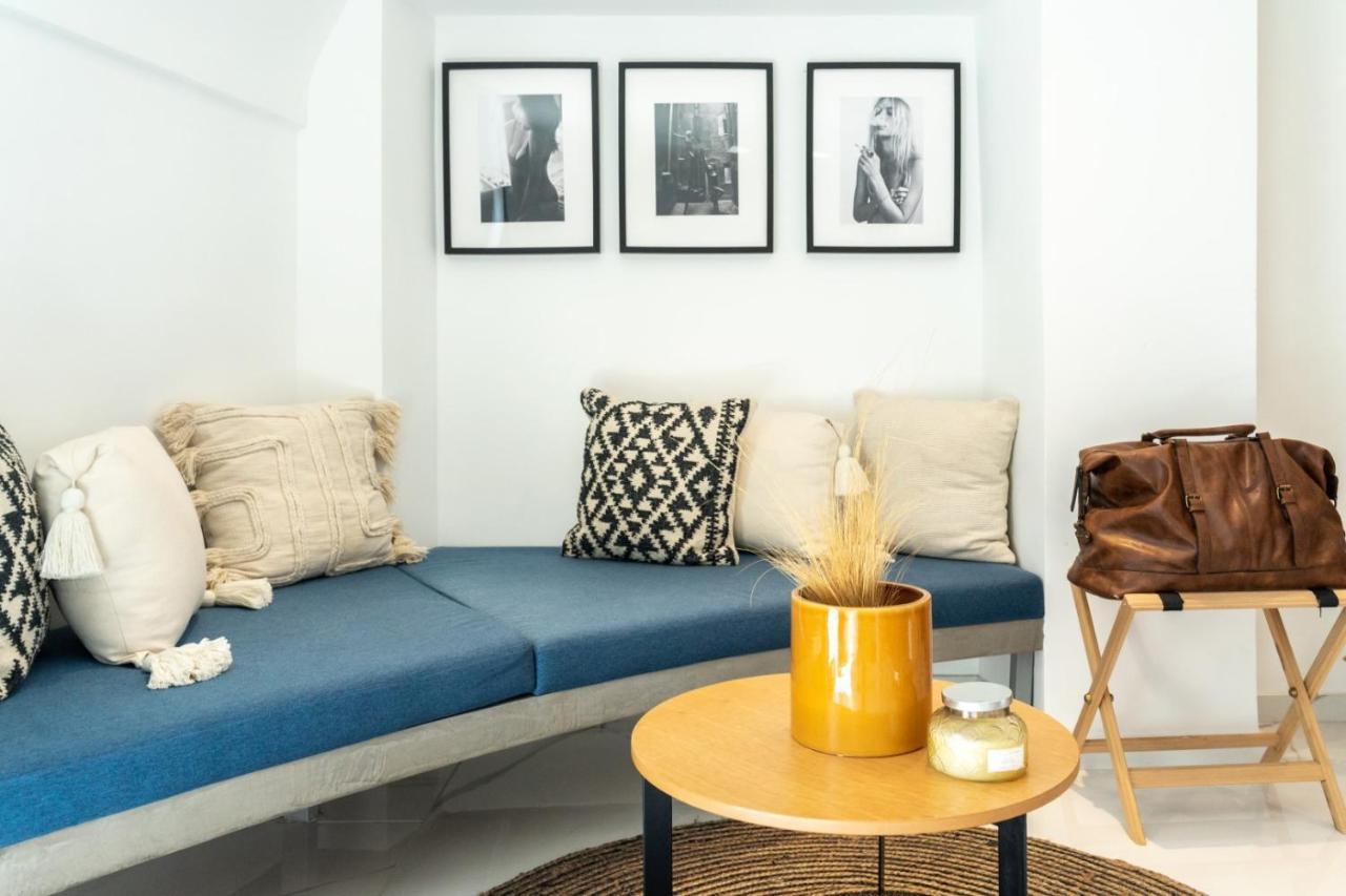 Melo Athens Hotell Eksteriør bilde