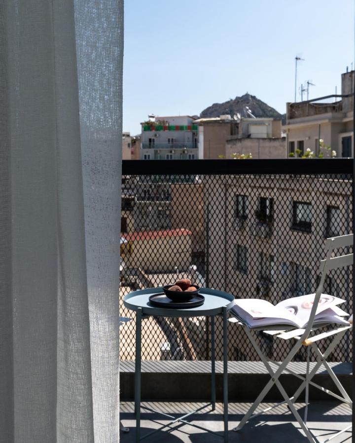 Melo Athens Hotell Eksteriør bilde