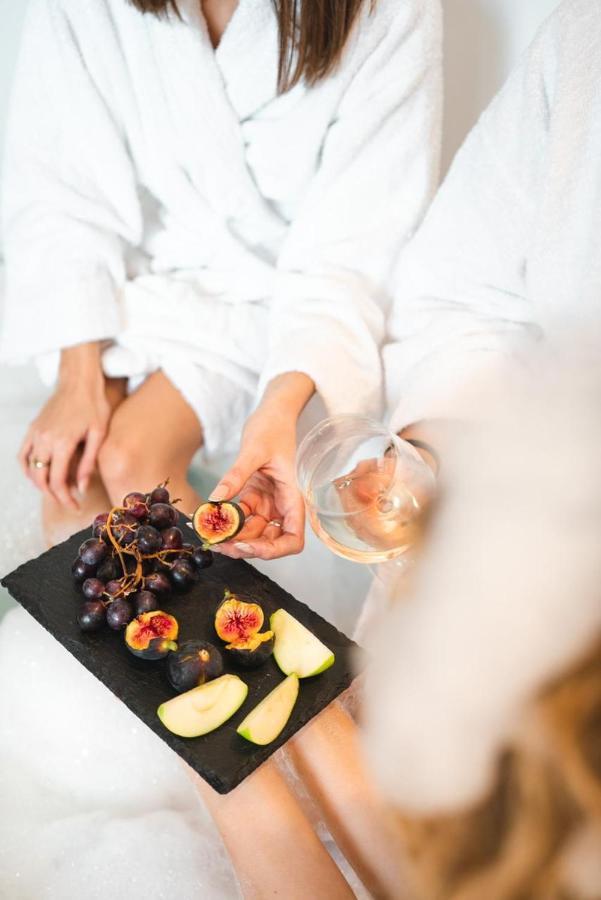 Melo Athens Hotell Eksteriør bilde