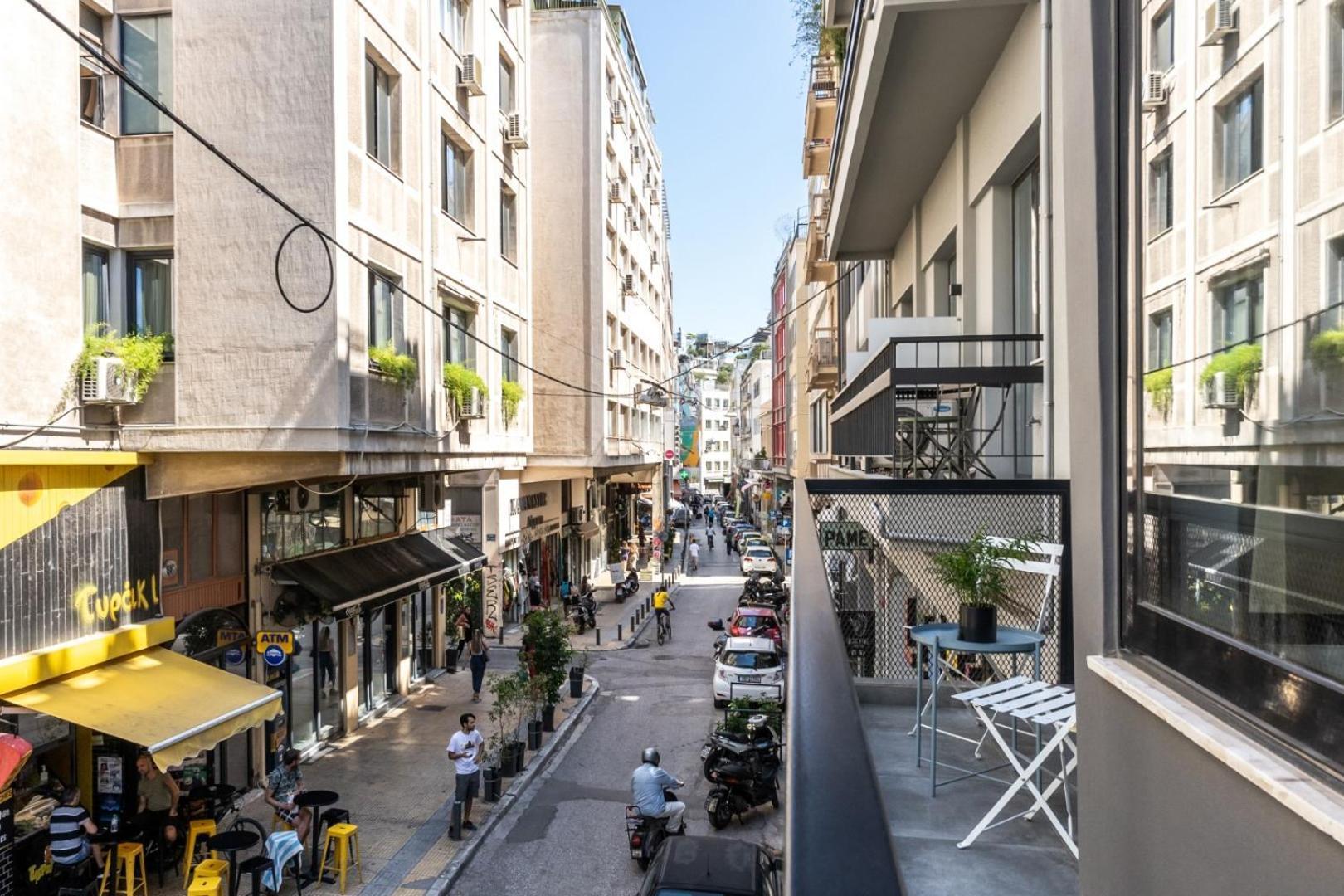 Melo Athens Hotell Rom bilde
